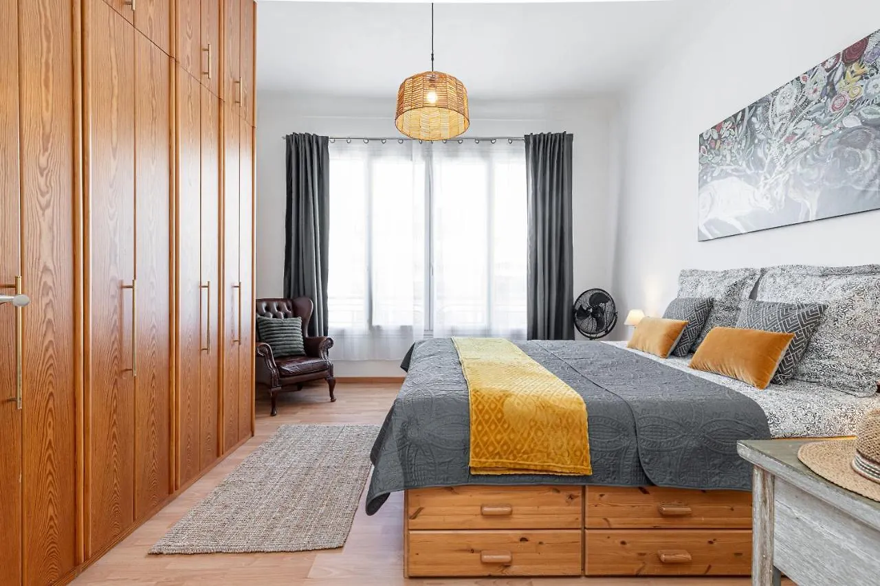 Apartman The Place To Be In Nizza