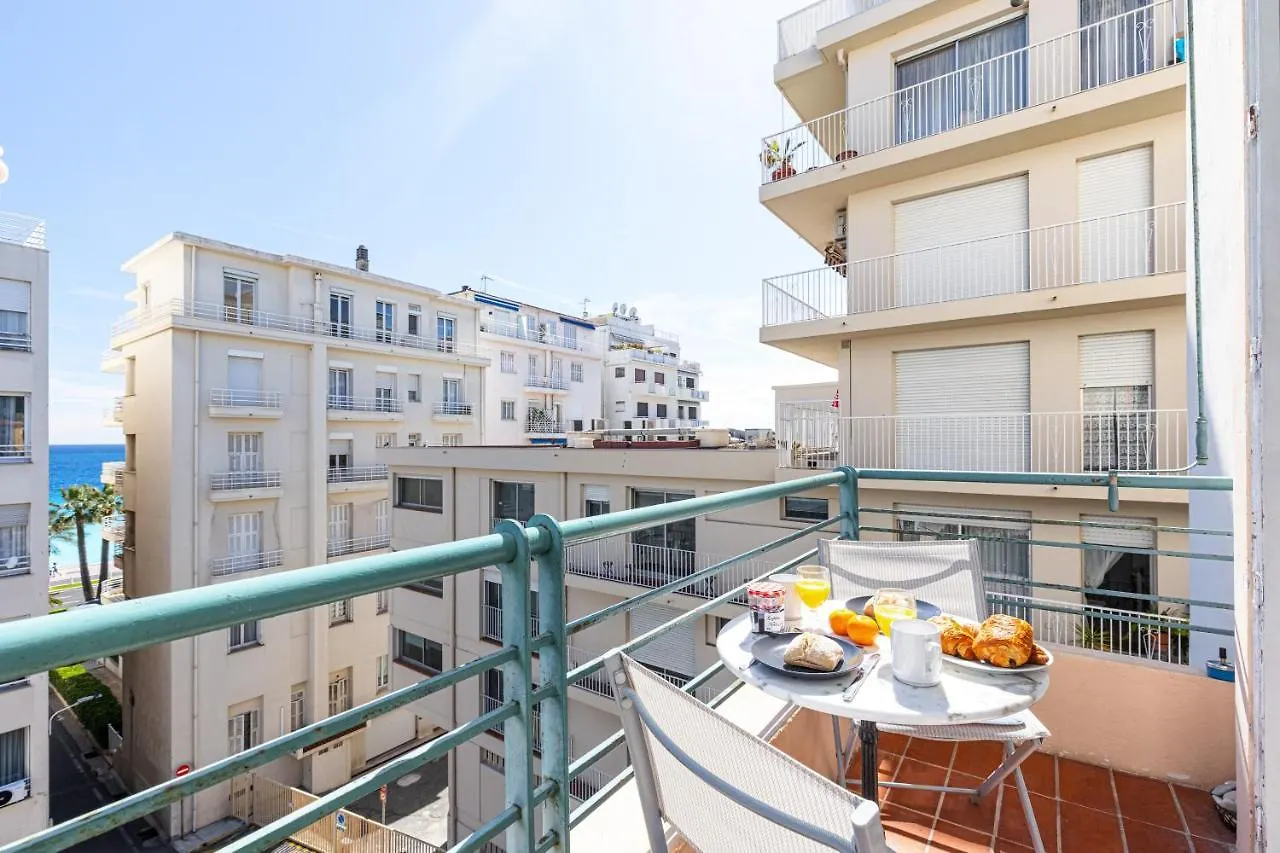 Apartman The Place To Be In Nizza