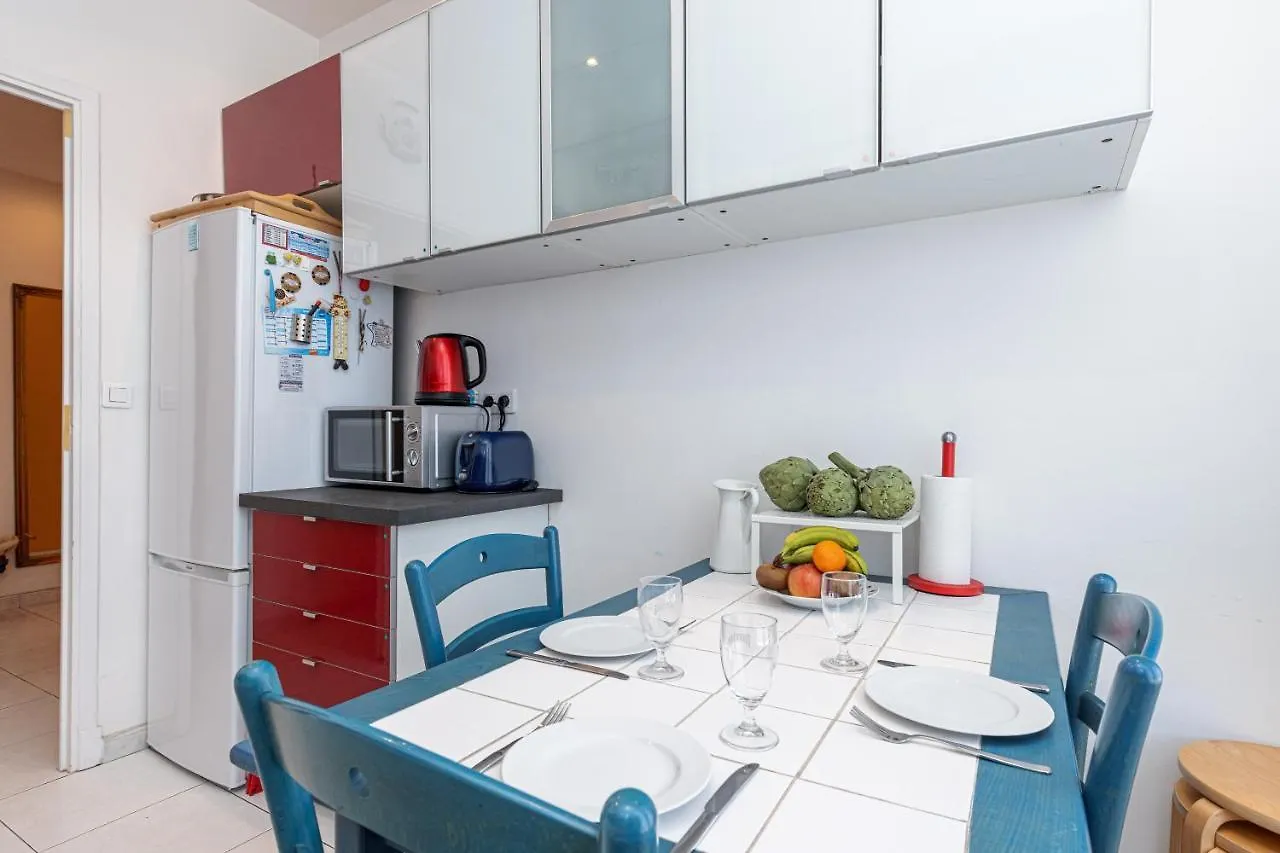 The Place To Be In Nizza Apartman