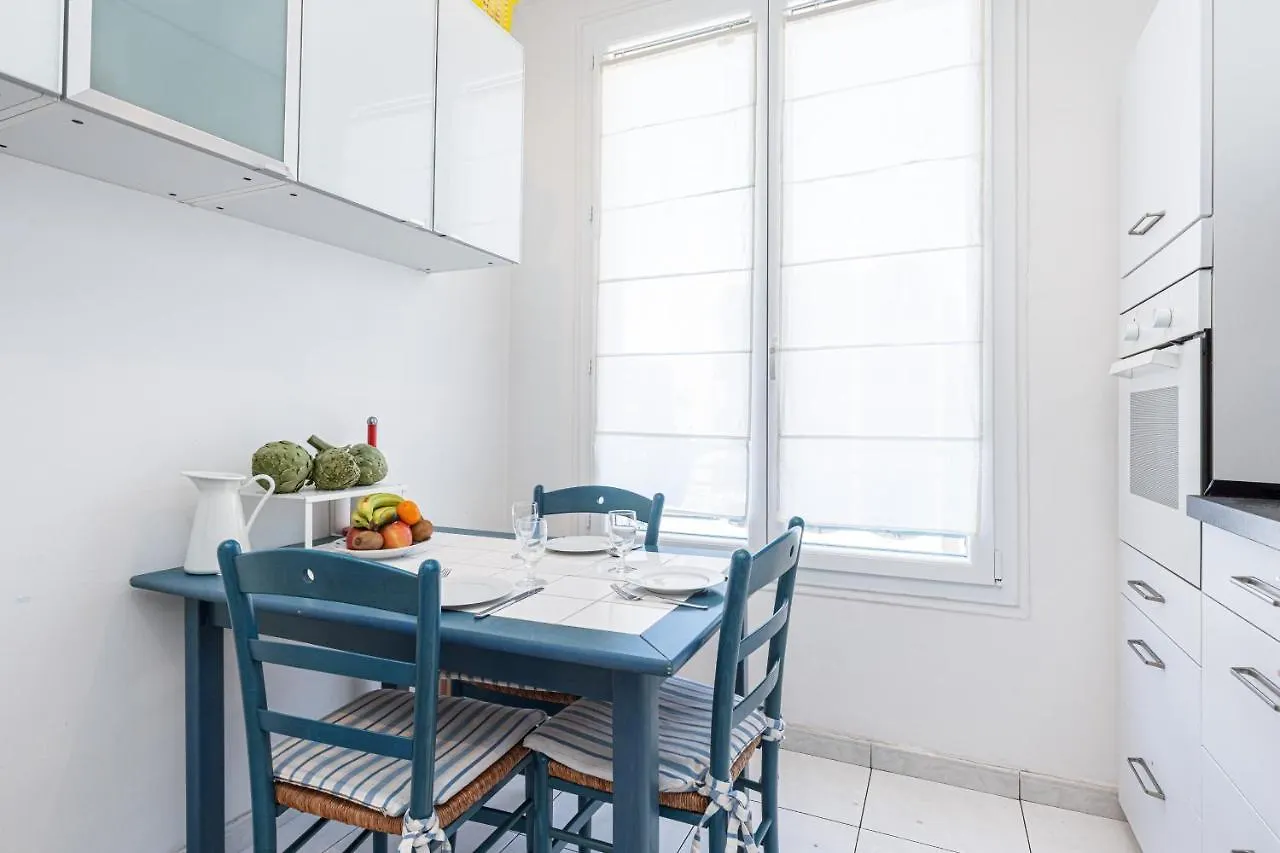 Apartman The Place To Be In Nizza